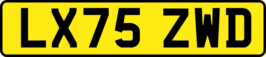 LX75ZWD