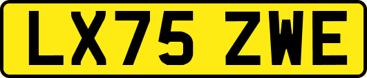 LX75ZWE