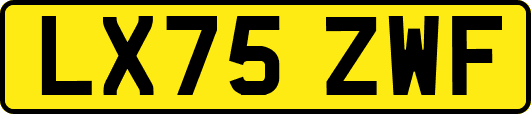 LX75ZWF