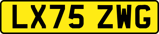 LX75ZWG