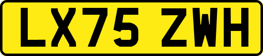 LX75ZWH