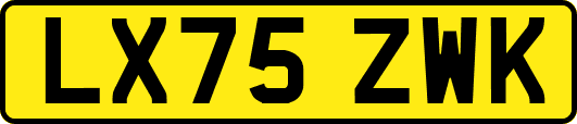 LX75ZWK