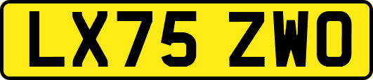 LX75ZWO