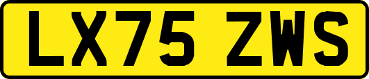 LX75ZWS
