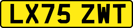LX75ZWT
