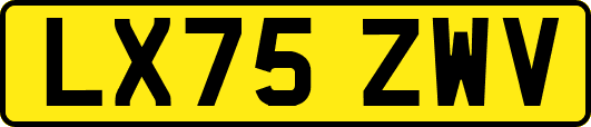 LX75ZWV