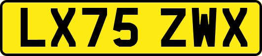 LX75ZWX