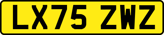 LX75ZWZ
