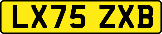 LX75ZXB