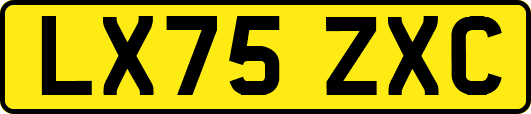 LX75ZXC