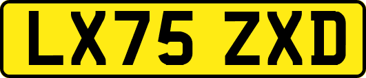 LX75ZXD