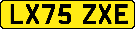LX75ZXE