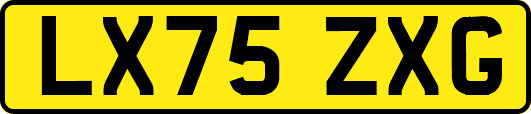LX75ZXG