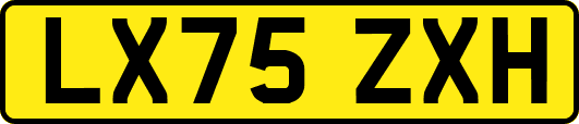 LX75ZXH