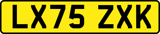 LX75ZXK