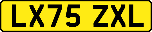 LX75ZXL