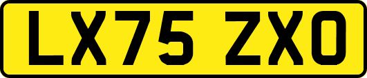 LX75ZXO