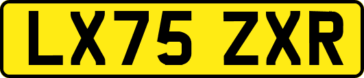 LX75ZXR
