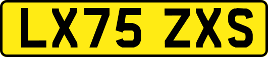 LX75ZXS