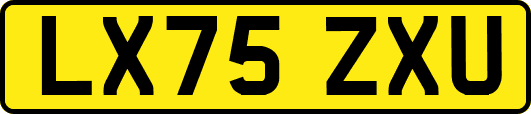 LX75ZXU