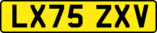 LX75ZXV