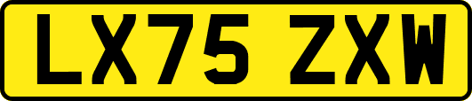 LX75ZXW