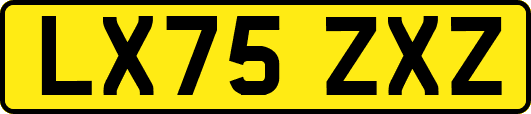 LX75ZXZ