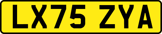 LX75ZYA