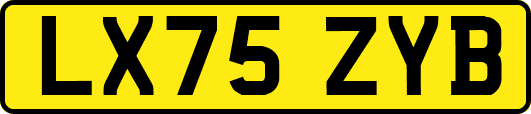 LX75ZYB