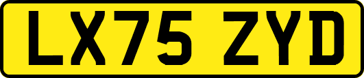 LX75ZYD