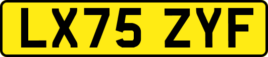LX75ZYF