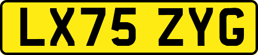 LX75ZYG