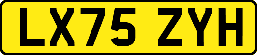 LX75ZYH