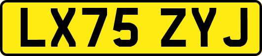 LX75ZYJ