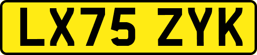 LX75ZYK