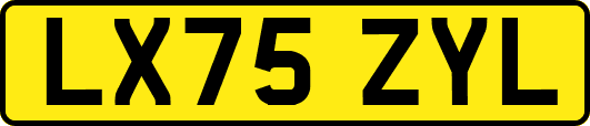 LX75ZYL
