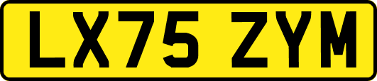LX75ZYM