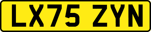 LX75ZYN