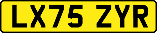 LX75ZYR