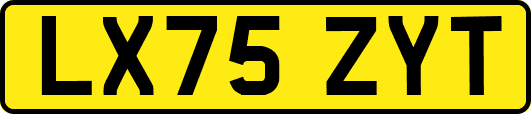 LX75ZYT
