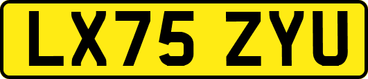 LX75ZYU