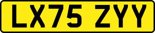 LX75ZYY