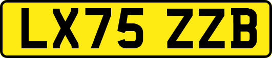 LX75ZZB