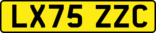 LX75ZZC