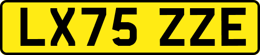 LX75ZZE