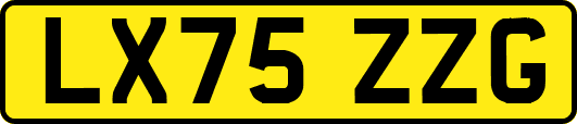 LX75ZZG
