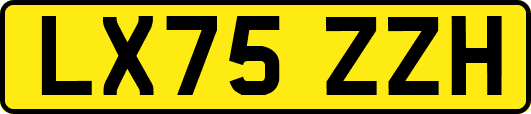LX75ZZH