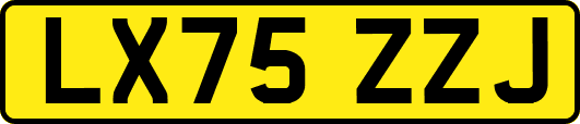LX75ZZJ