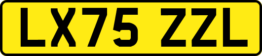 LX75ZZL