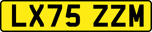LX75ZZM